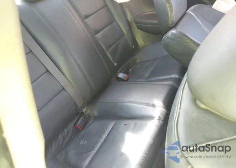 2008 Honda Accord 3.5 Ex-L из США, поврежденный, VIN 1HGCS22818A017077